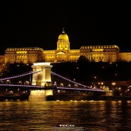 Budapest by Night