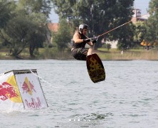 Omszk – Wakeboard