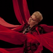 Tolvai Reni forgatáson