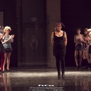 TWIGGY’S KISS FORRAI FASHION-SHOW